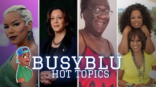 LeToya &amp; Destiny&#39;s Child, VOTE, Tia Kemp v Mrs Netta, Oprah &amp; Gayle NOT Gay | BBAMM 157 | Hot Topics