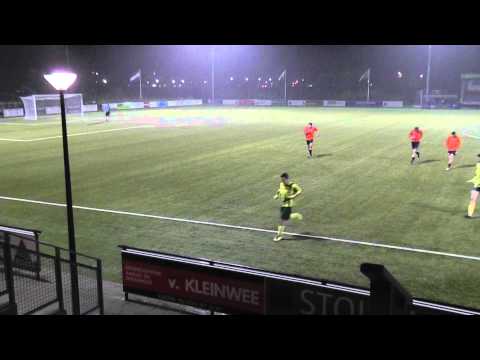 27 sept 2012 VV De Meern 9 - Brederodes 5 com 3-3 Regenpauze