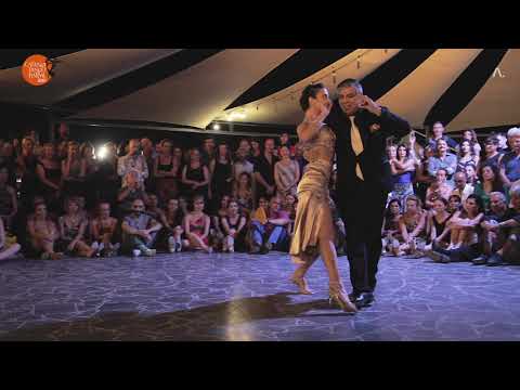 Julio Balmaceda tribute - Catania Tango Festival - "Lagrimitas de mi corazon"