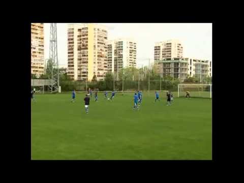 Kristian Valentinov Ivanov - Box to Box Midfielder PFC Levski Sofia