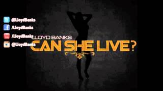 Lloyd Banks - Can She Live