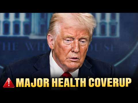 Trump DISAPPEARS As Health Concerns Grow