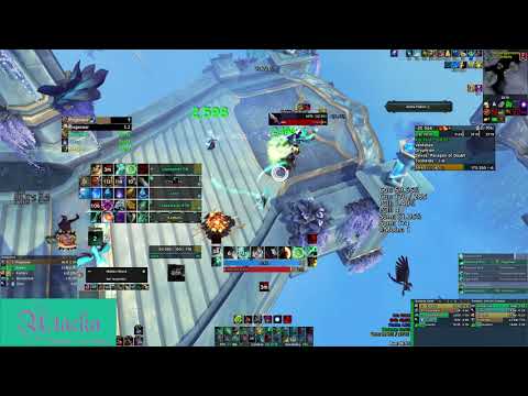 Spires of Ascension +20 | Tyrannical, Raging, Volcanic | Venthyr Mistweaver Monk