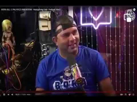 'Bora, Bill' é criticado nas redes após piada racista: 'Preto não é flor que se cheire'