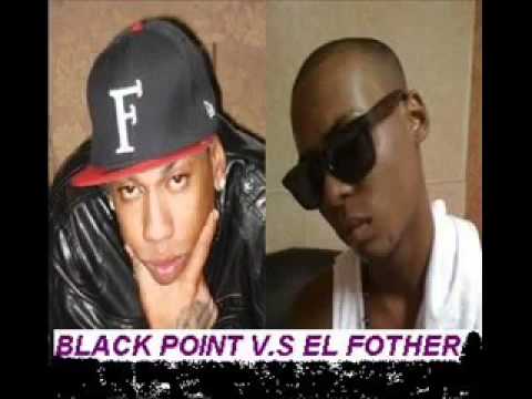 Black Point  Tanyel vs  El Fother Tu Cree Que Eh Jugando remix