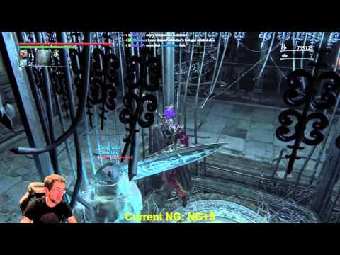 Bloodborne NG - NG+7 Slow Run (Pt.19)