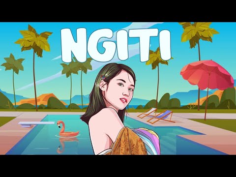Ngiti - ArtyyBoi | Lyrics Video