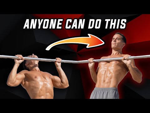 If You’re Struggling With Pull-Ups, THIS Is Why