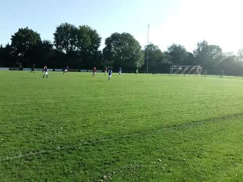 GEDV0126.MOVJon scoor met gsv tegen westervoort 1e doelpunt van Jon