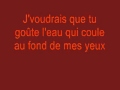 Chimène badi dis moi que tu m'aime 