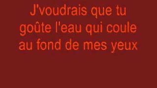 Chimène badi   dis moi que tu m&#39;aime