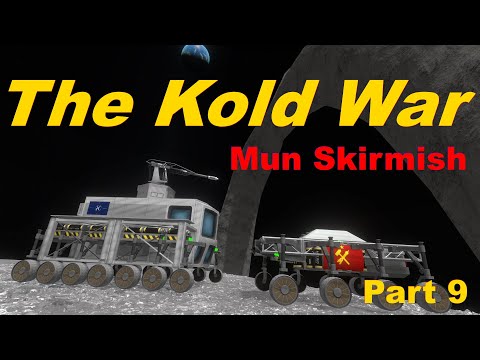 The Kold War part 9: A Modded Career Play Through with BDArmory