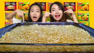 Download lagu MUKBANG MIXES ALL INDOMIE SAUCE FLAVOR VARIANTS 🍜🤤 mp3 Download lagu MUKBANG MIXES ALL INDOMIE SAUCE FLAVOR VARIANTS 🍜🤤 mp3