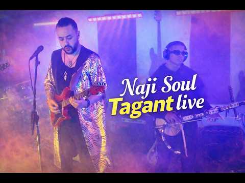 NAJI SOUL  | TAGANT LIVE SESSION