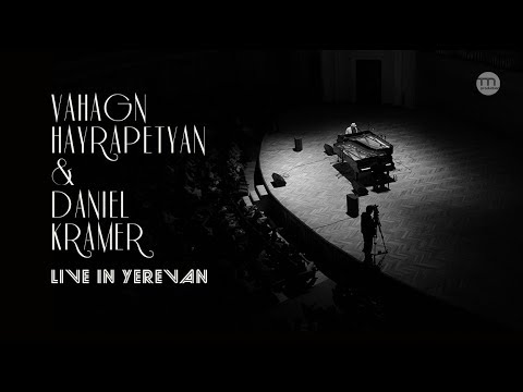 Vahagn Hayrapetyan & Daniel Kramer - Lover (Live in Yerevan - 2013)