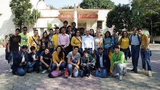 Mottura Report -"Il Mottura in India" | Emerald Heights International School