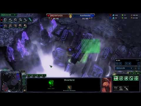 1v1 ForGG v Nerchio Game 2