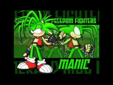 Sonic Underground - Someday
