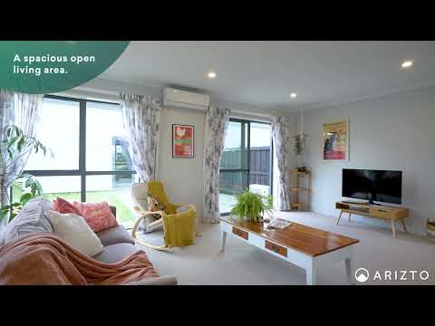 24 Tippet Crescent, Halswell, Canterbury, 3房, 2浴, Townhouse