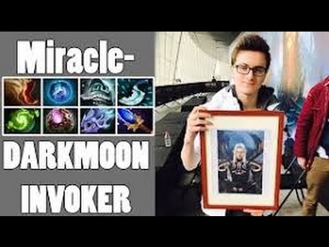 Miracle Maestro (Piano Master) Invoker