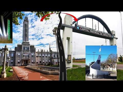 169 De Pellegrini a Salliqueló "Capital del Novillo", Provincia de Buenos Aires, Argentina #viajes