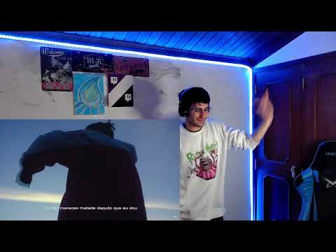 Ricks Reacts Skinny wolF - 1.11