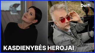 Kasdienybės herojai. Vieniša mama Dirsytė apie keistus pasimatymus ir naujas Mamontovo butas Berlyne