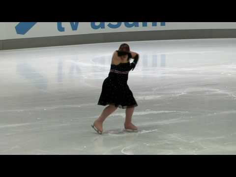 Jennifer Martino-Bronze Ladies II Artistic Freeskate-2016 Oberstdorf
