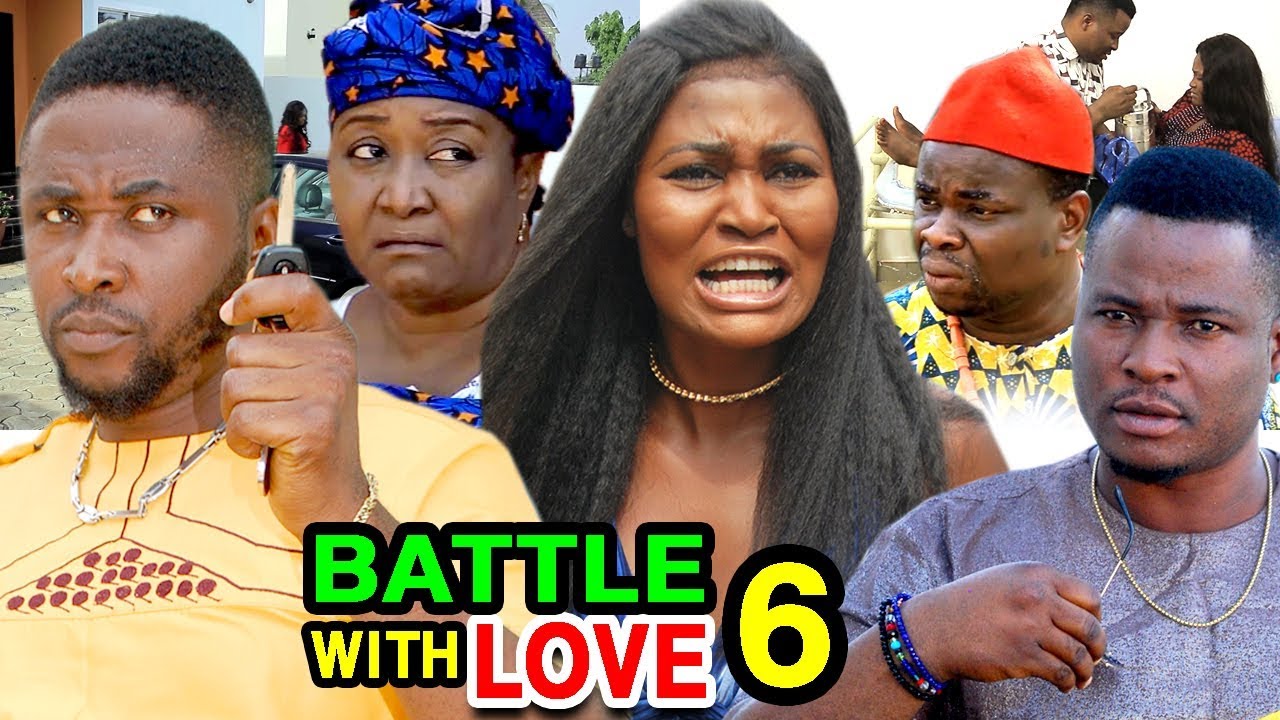 Battle with Love (2020) Part 6
