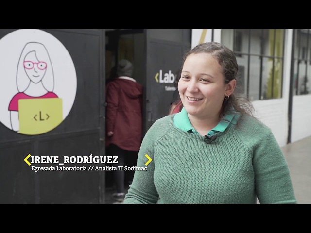 Video El viaje completo de una estudiante