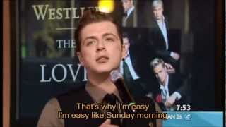 Westlife - Easy with Lyrics