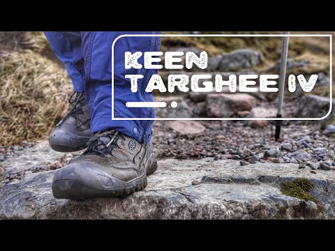 KEEN Targhee IV Hiking Boots Overview (First 50 Miles)