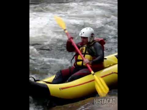 Rafting, Corredeiras das Três Coroas - RS