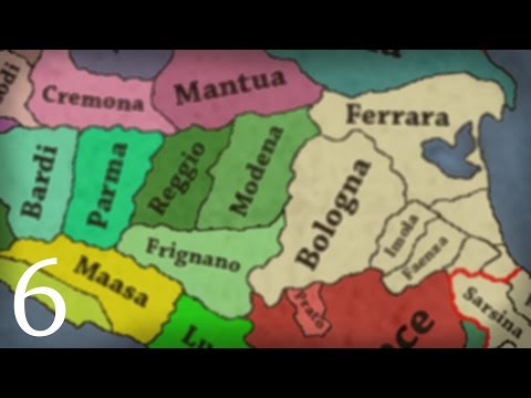 Alternate History of Italy - Episode 6: "Secrets Kept and Secrets Revealed"
