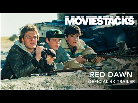 RED DAWN | OFFICIAL TRAILER | MovieStacks
