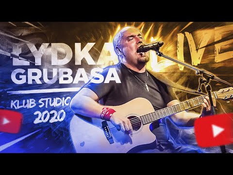 ŁYDKA GRUBASA - Gruba draka w mieście Kraka (Koncert na żywo) (Klub Studio 26.06.2020)