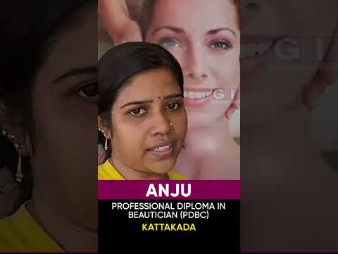 Anju, Beautician & Cosmetology Student, Shares Her Experience with GITD