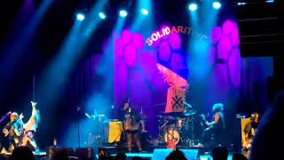 Gogol Bordello - Saboteur Blues Live @ The Warfield 11/10/22