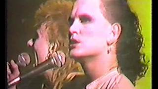 The Virgin Prunes Live Switzerland 1983