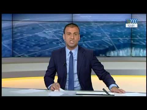 Tg2000 del 13 settembre 2016 -  Edizione delle 12
