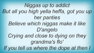 16373 Outkast - Funkanella Lyrics