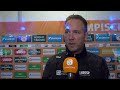 Interview Erwin ten Hove na OKT
