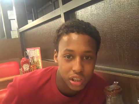 A Day In The Life Of Amir Elmi. (Part 1)