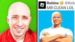 I Asked Roblox to Roast Me
