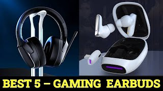 The Surprising Truth About Gaming Earbuds Nobody Tells You