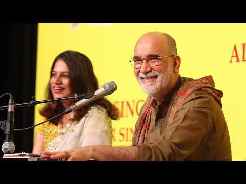 JAANE KYA TOONE KAHI ,JAANE KYA MAINE SUNI (NEW STANZA) ,#ajaysahaab #rajeshsingh #alfaazaurawaaz