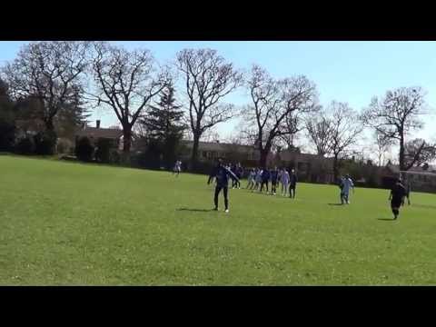 Wembley Park FC 7-0 C.B Hounslow Social 3rds. Match Highlights