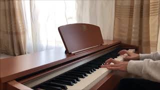 maNga - Hayat Bu Iste piano