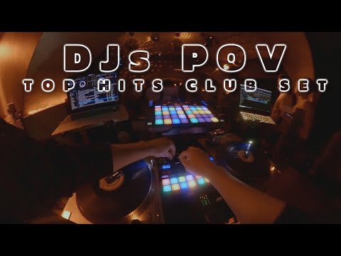 DJs POV - 69Beats at CITYHALL, Poland - Open Format Party, TOP40, Top Dance Pop Hip-Hop Hits