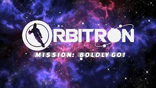 Orbitron - MISSION: Boldly Go! FULL SHOW